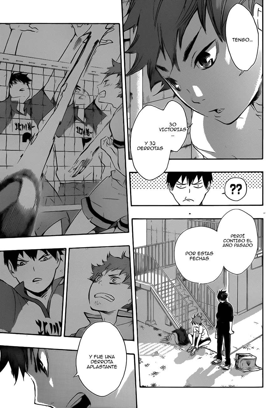Read Haikyu!! ES Manga Online