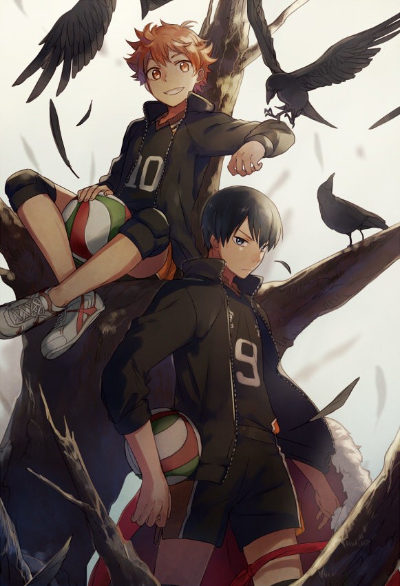 Read Haikyu!! ES Manga Online