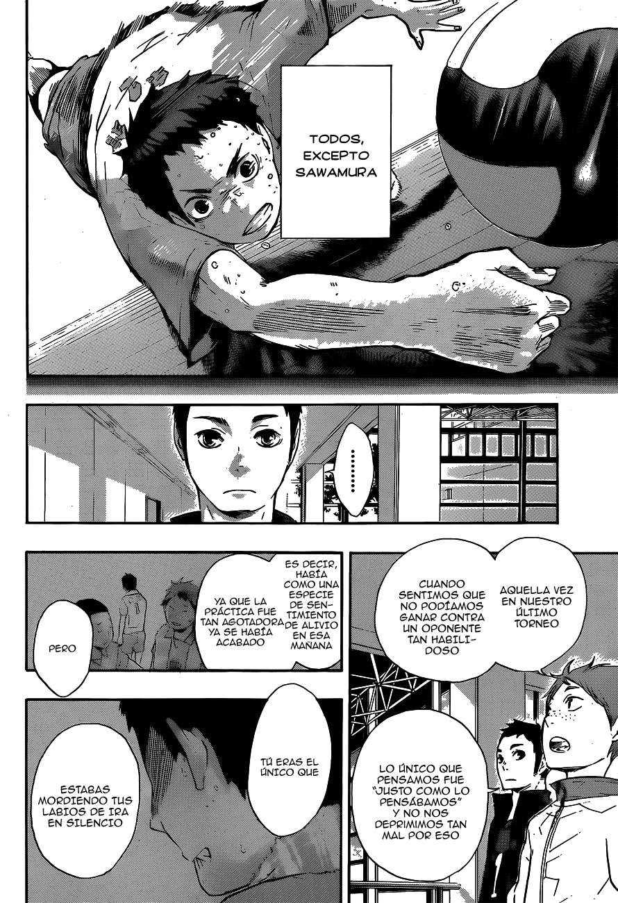 Read Haikyu!! ES Manga Online