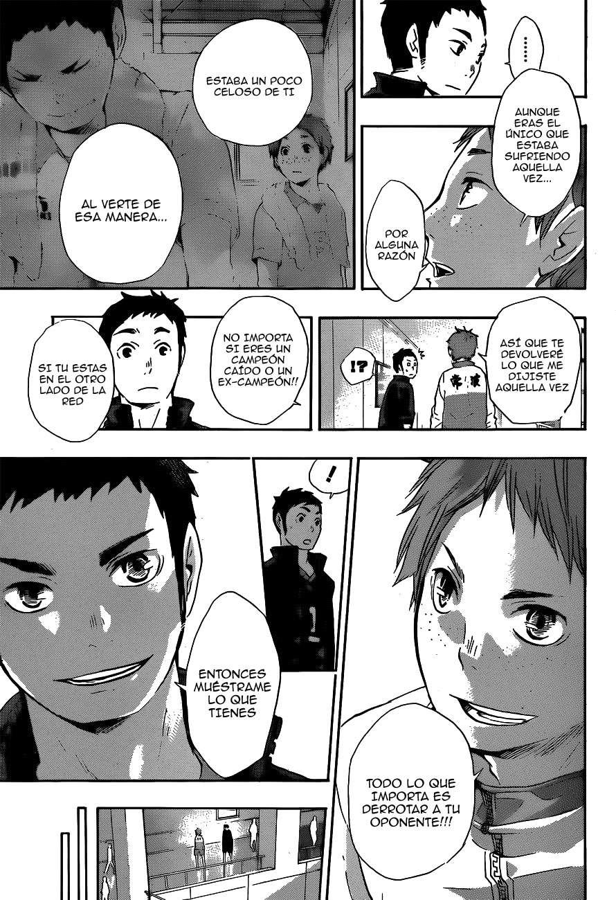 Read Haikyu!! ES Manga Online