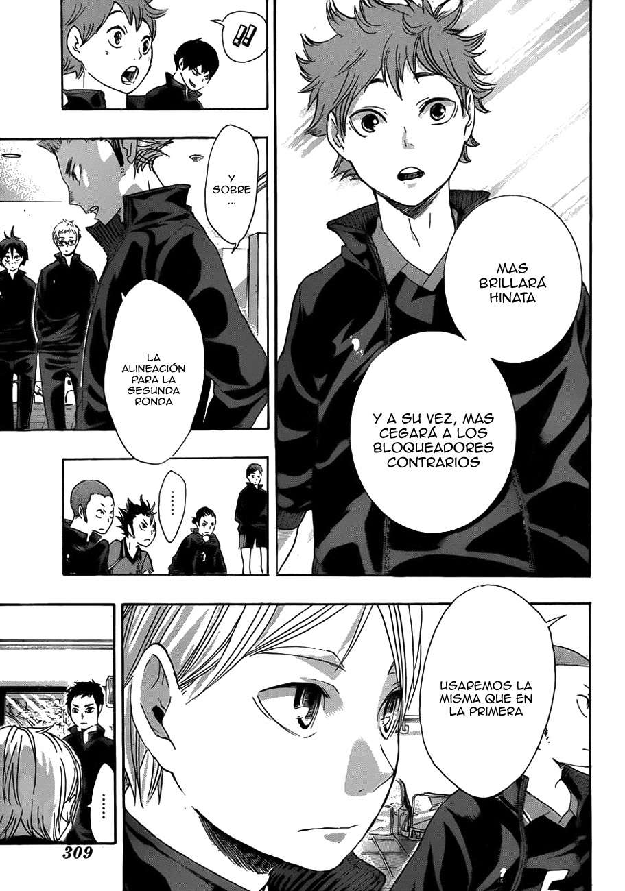 Read Haikyu!! ES Manga Online