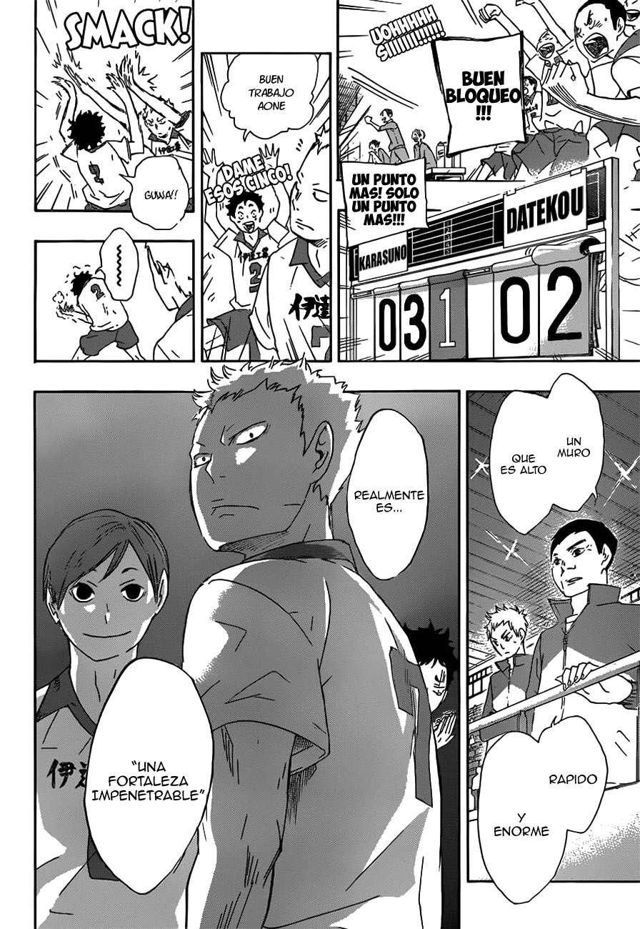 Read Haikyu!! ES Manga Online