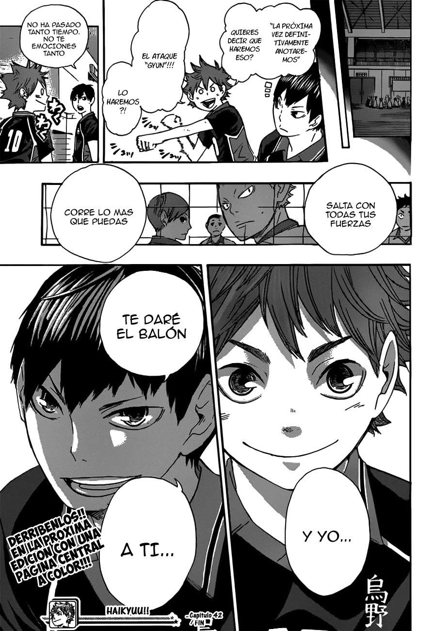 Read Haikyu!! ES Manga Online