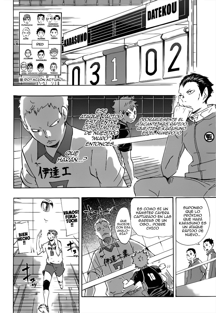 Read Haikyu!! ES Manga Online