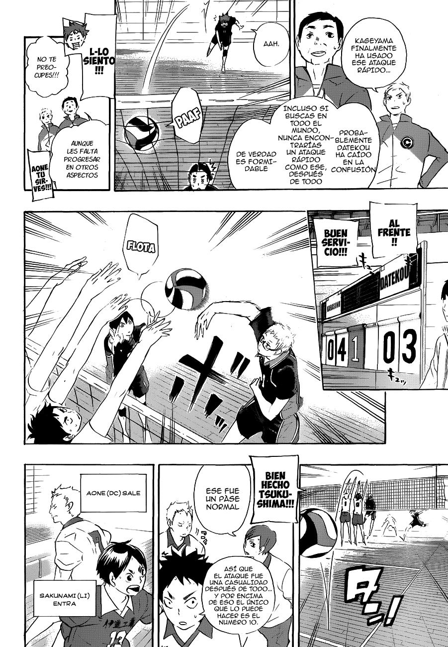 Read Haikyu!! ES Manga Online