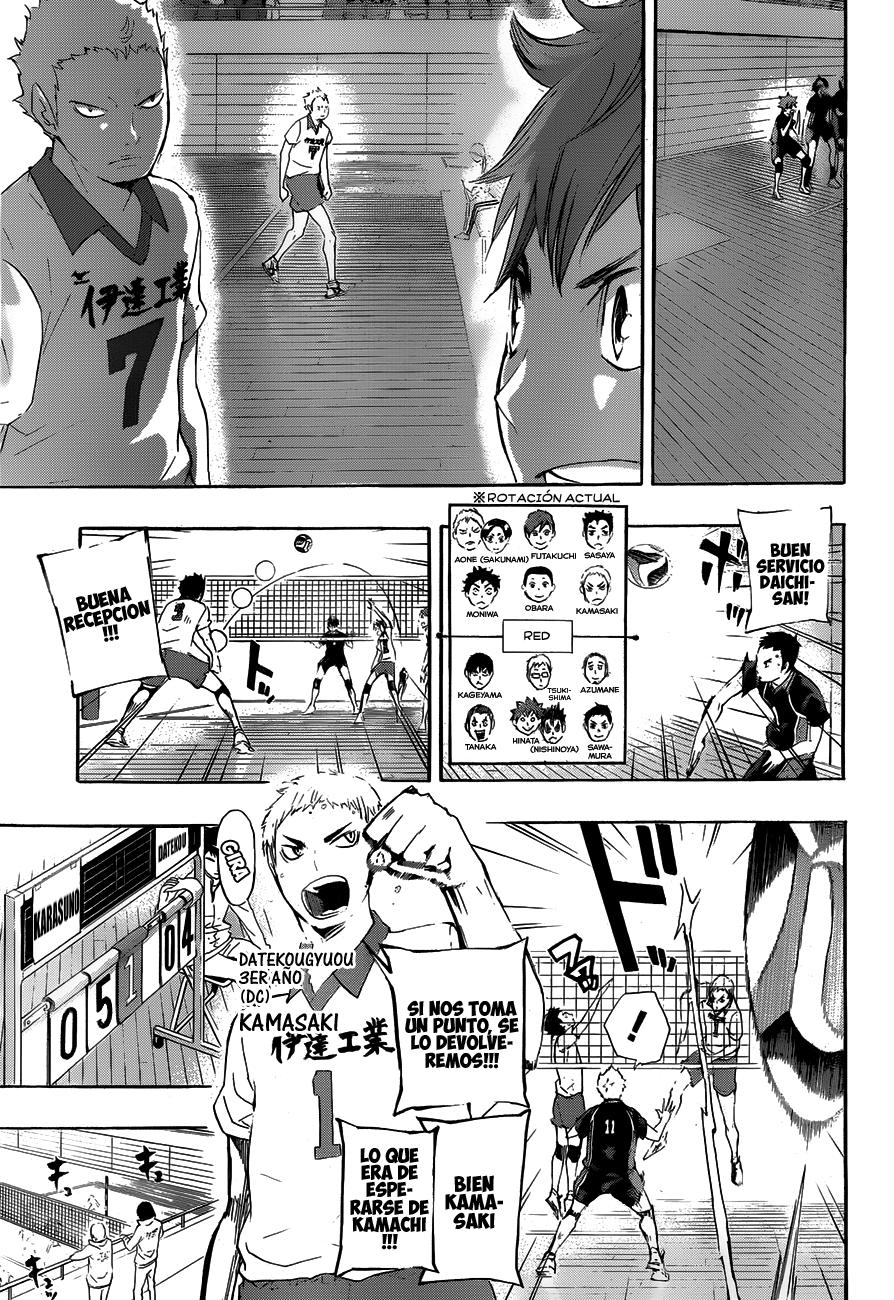 Read Haikyu!! ES Manga Online