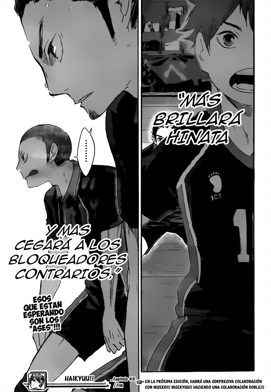 Read Haikyu!! ES Manga Online