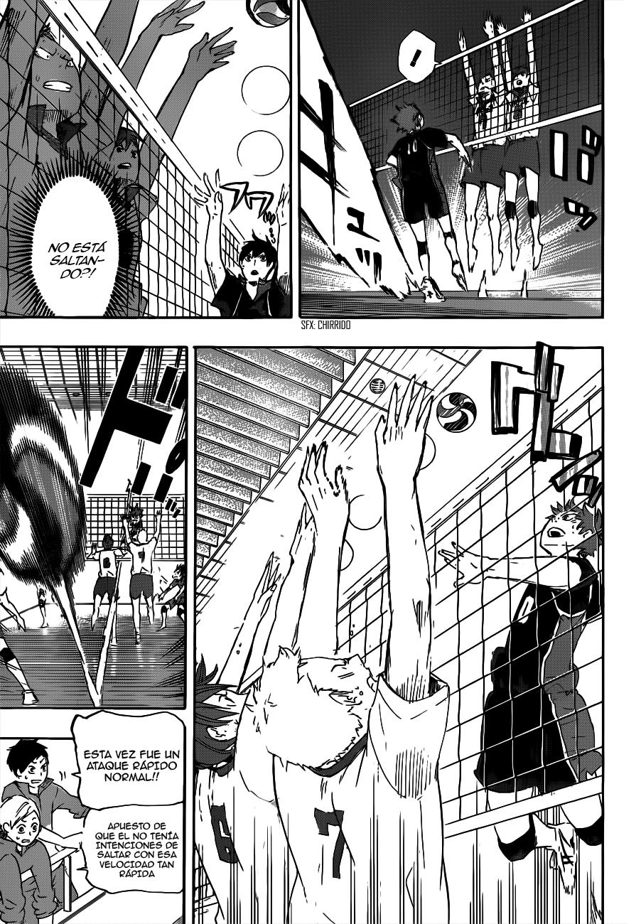 Read Haikyu!! ES Manga Online