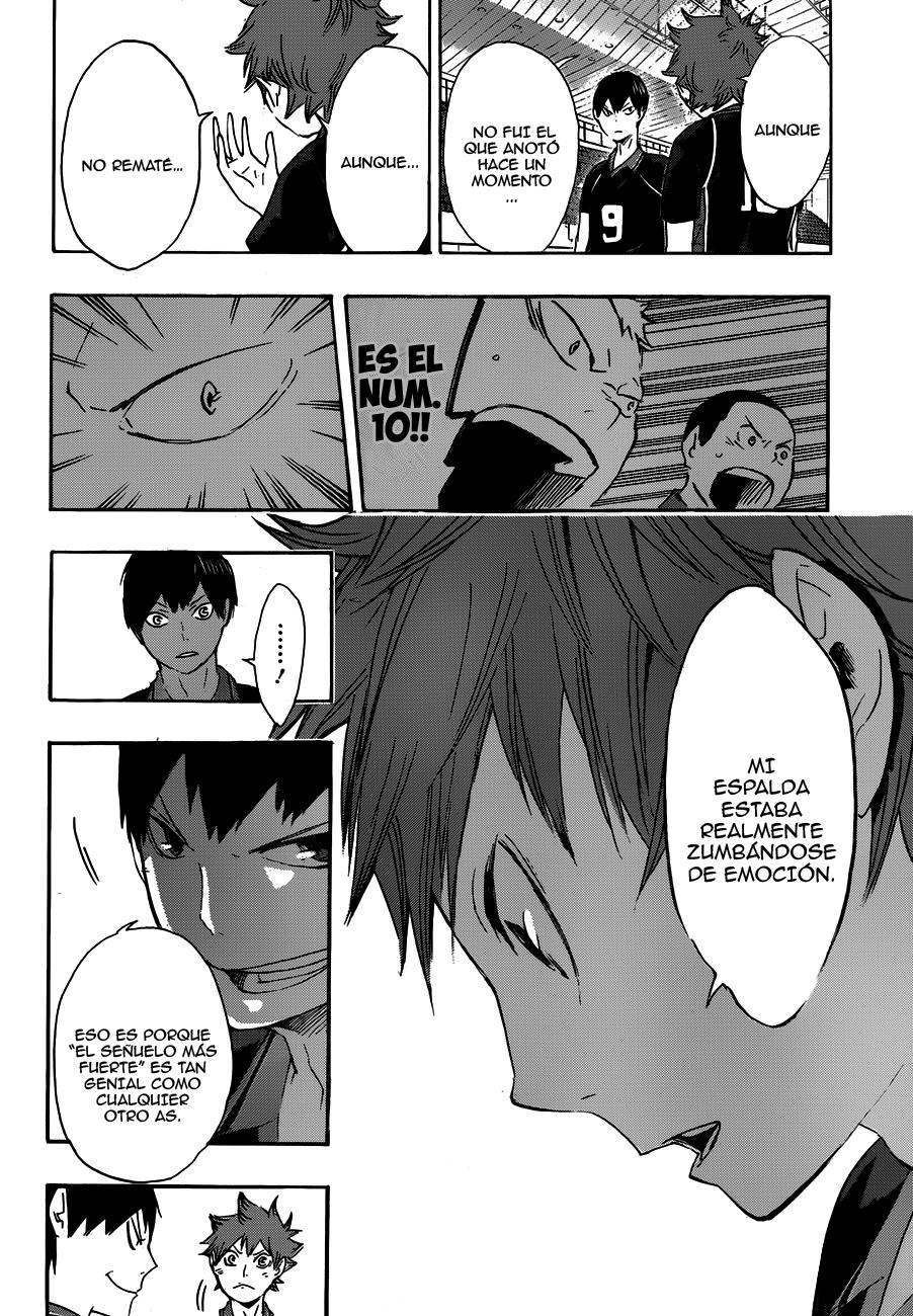 Read Haikyu!! ES Manga Online