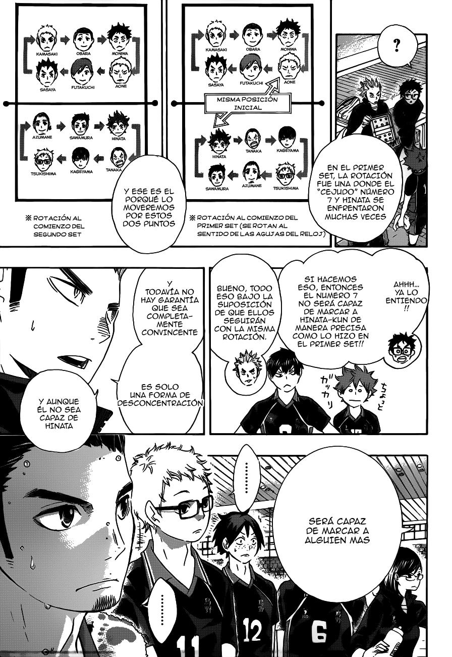 Read Haikyu!! ES Manga Online