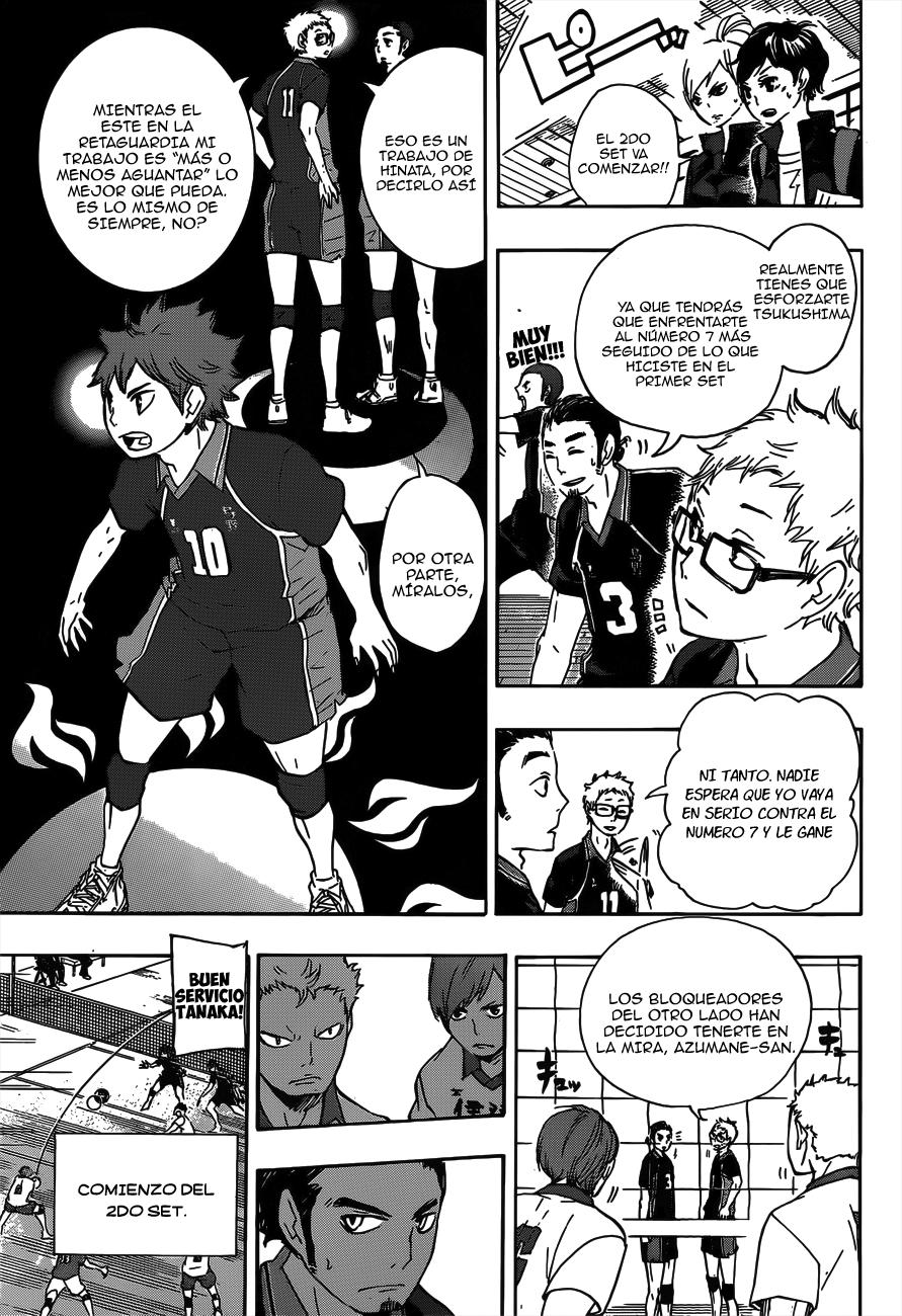 Read Haikyu!! ES Manga Online