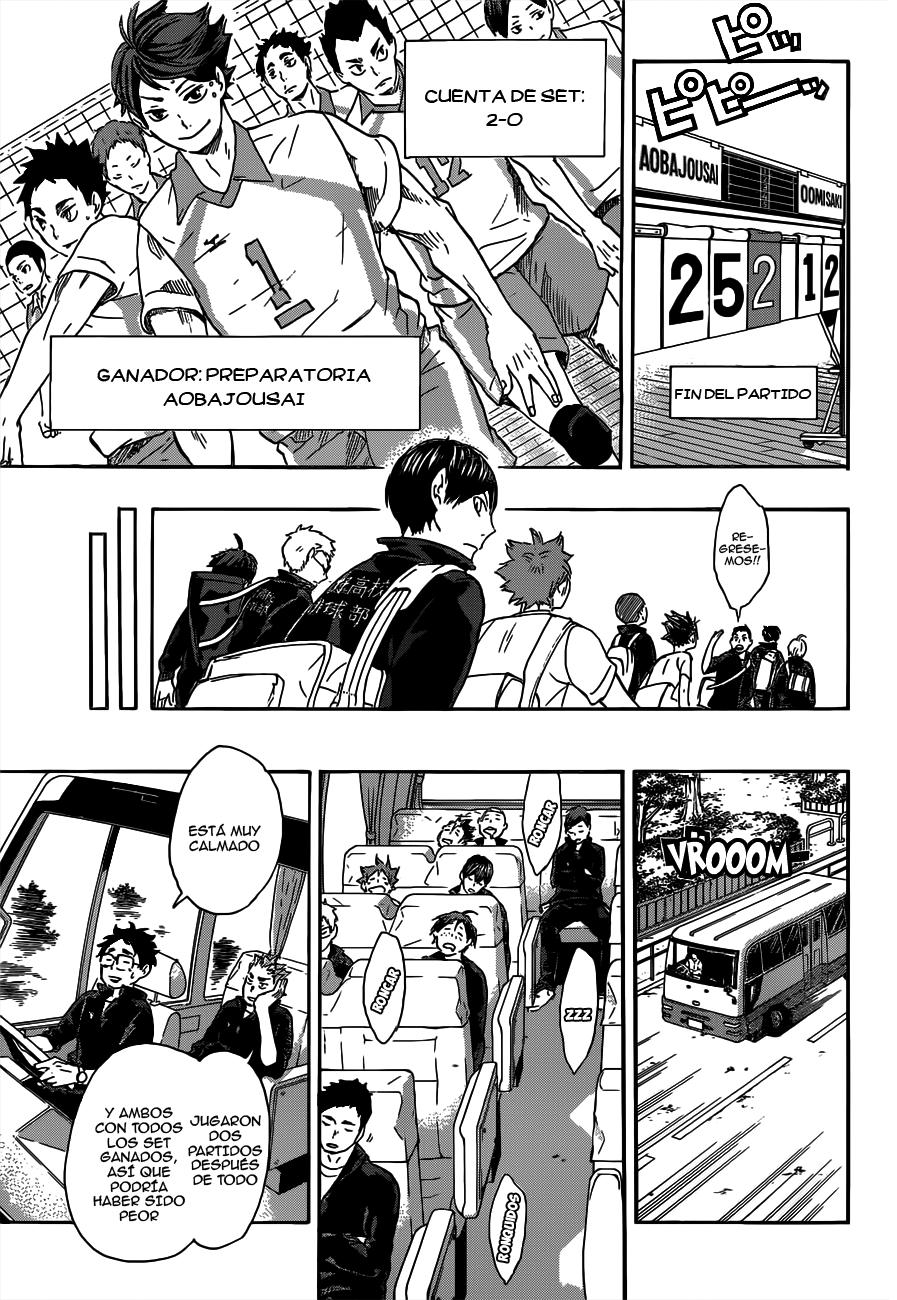 Read Haikyu!! ES Manga Online