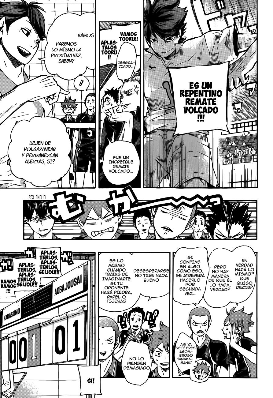 Read Haikyu!! ES Manga Online