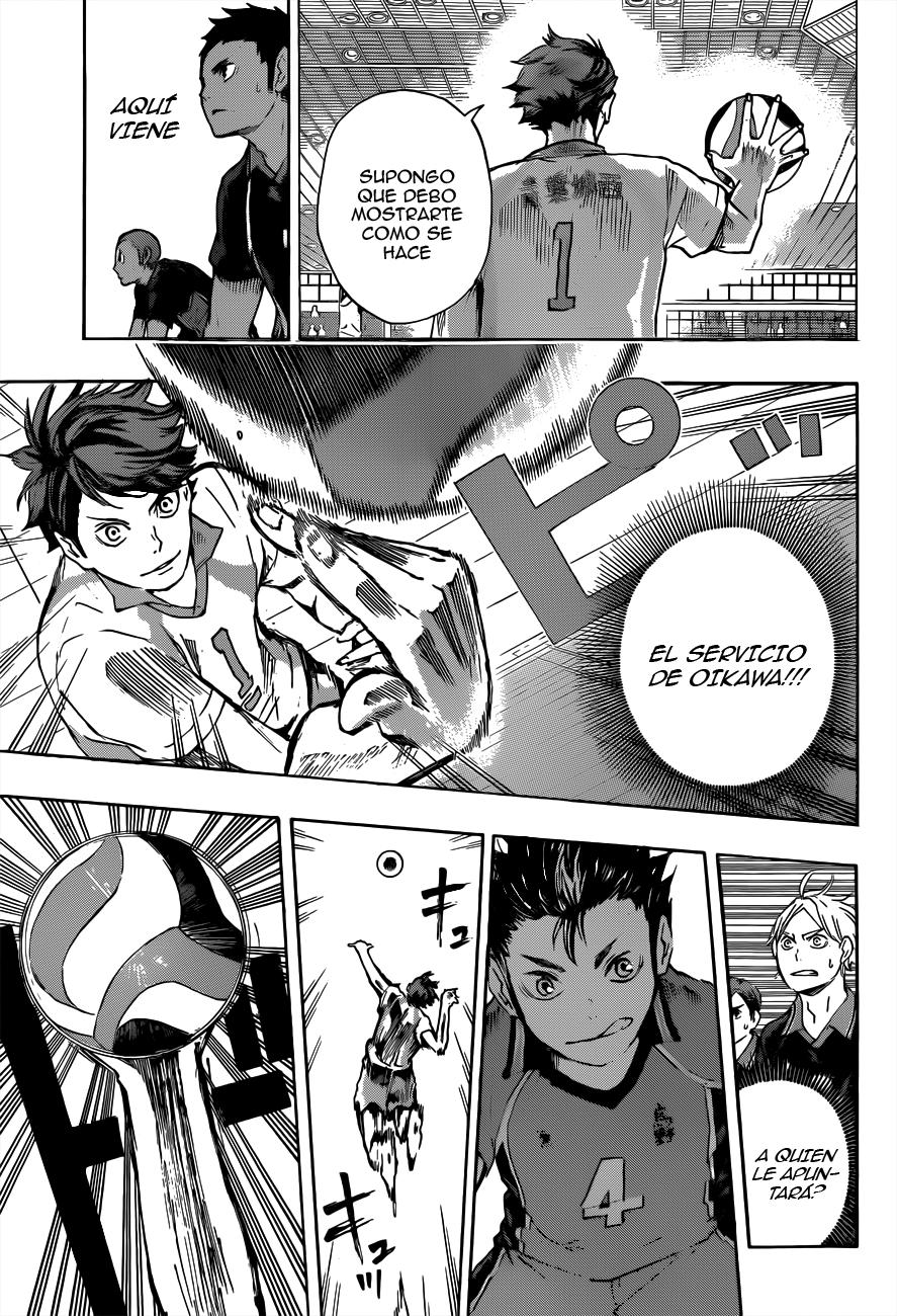 Read Haikyu!! ES Manga Online