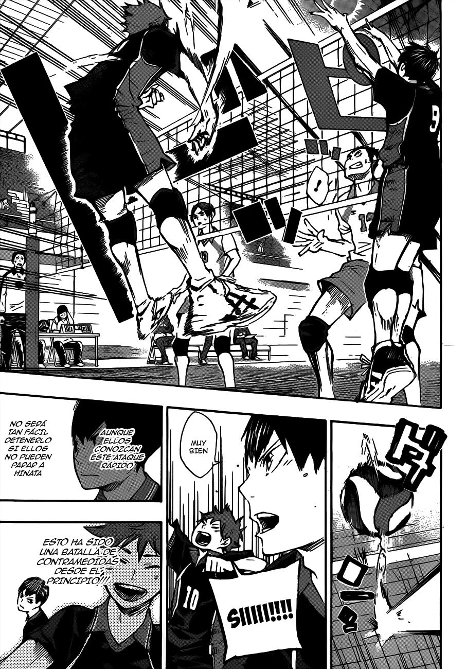 Read Haikyu!! ES Manga Online