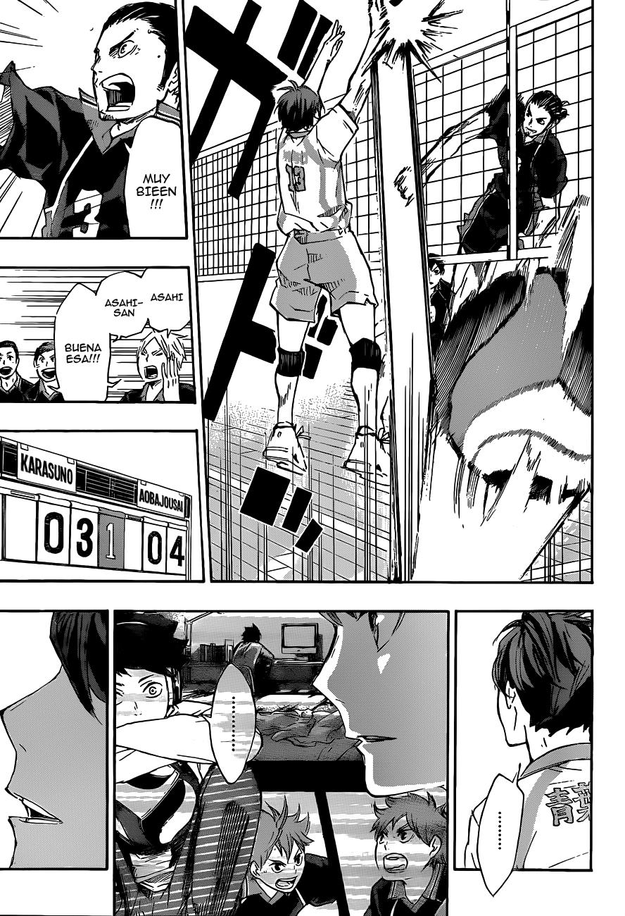 Read Haikyu!! ES Manga Online