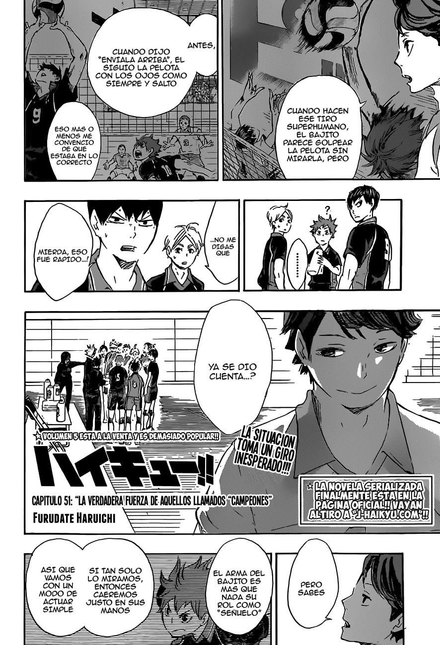 Read Haikyu!! ES Manga Online