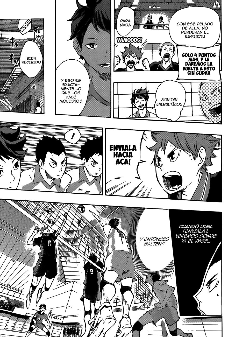 Read Haikyu!! ES Manga Online