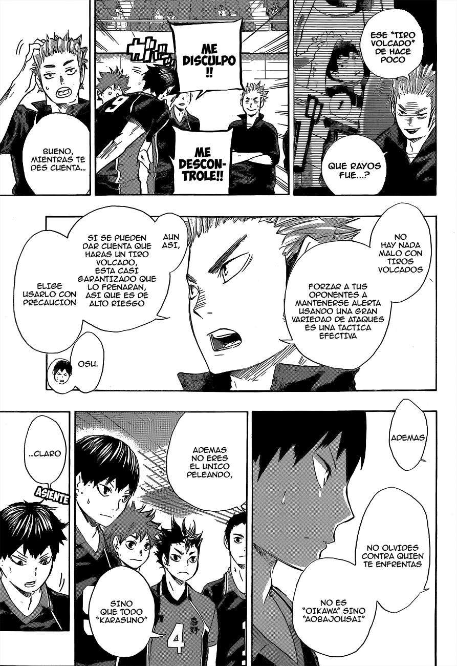 Read Haikyu!! ES Manga Online