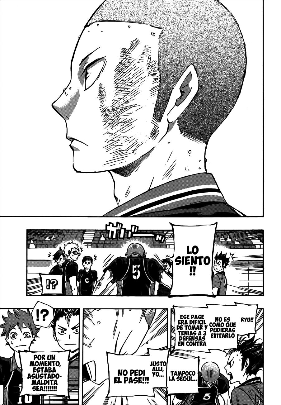 Read Haikyu!! ES Manga Online