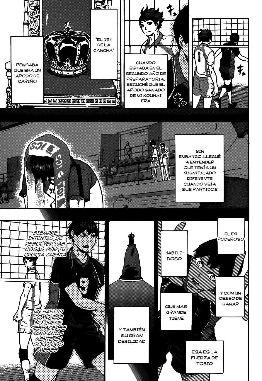 Read Haikyu!! ES Manga Online