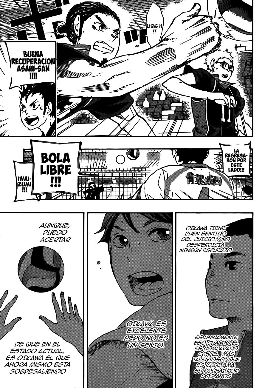 Read Haikyu!! ES Manga Online