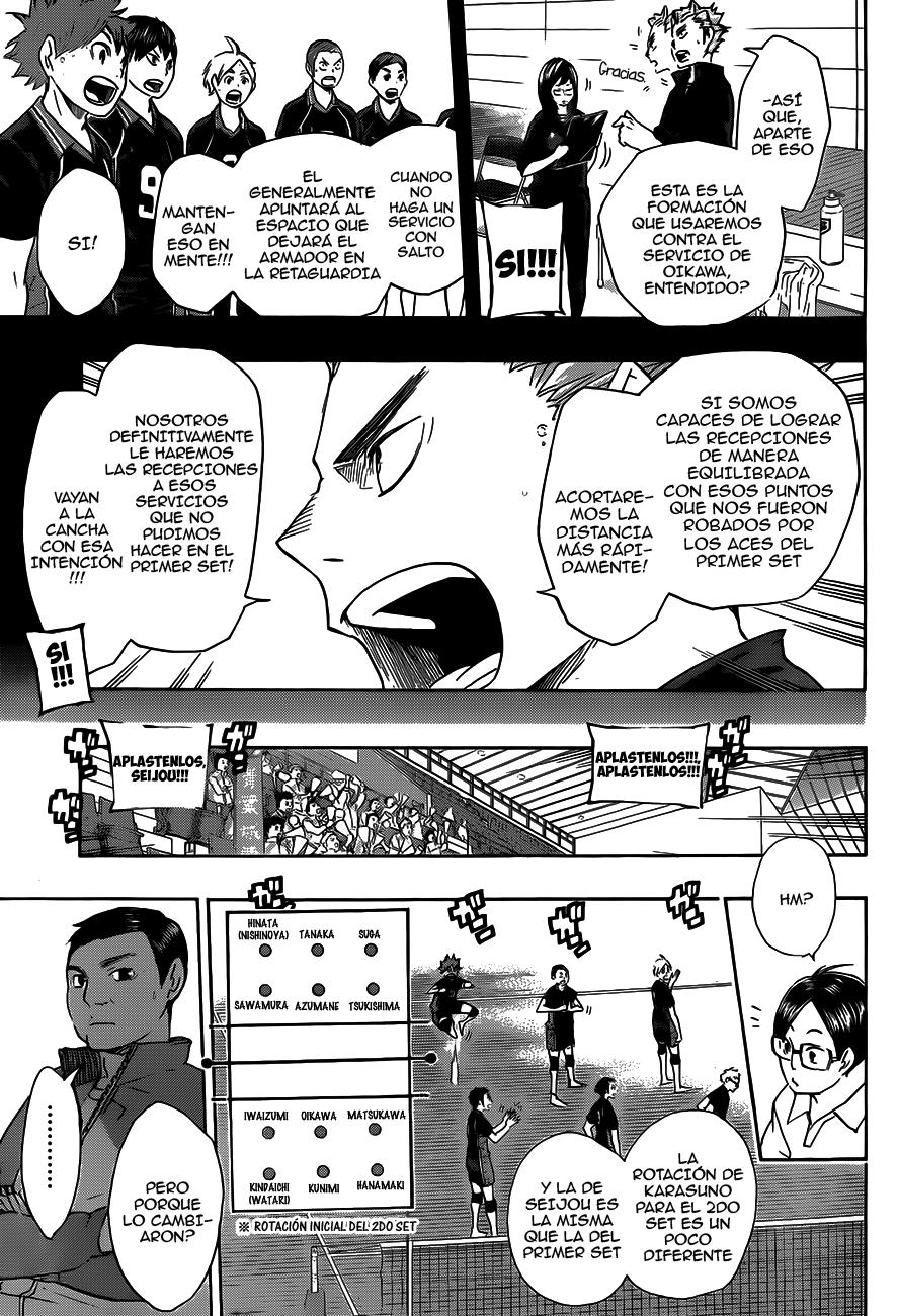 Read Haikyu!! ES Manga Online