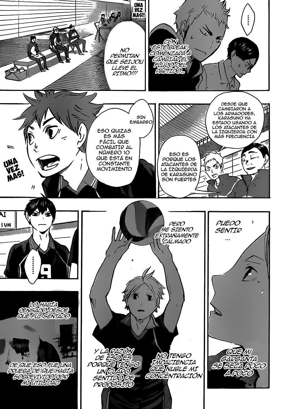 Read Haikyu!! ES Manga Online