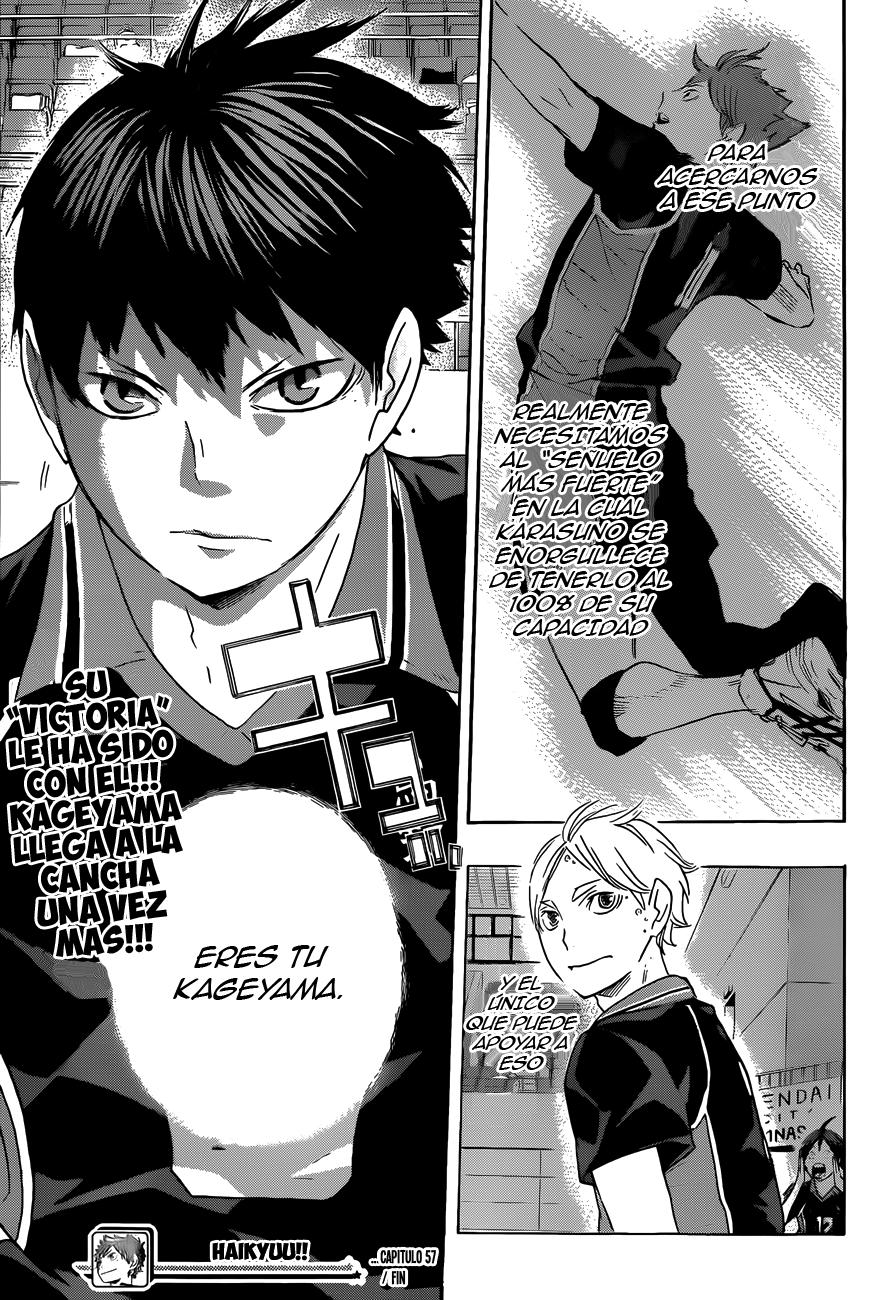 Read Haikyu!! ES Manga Online