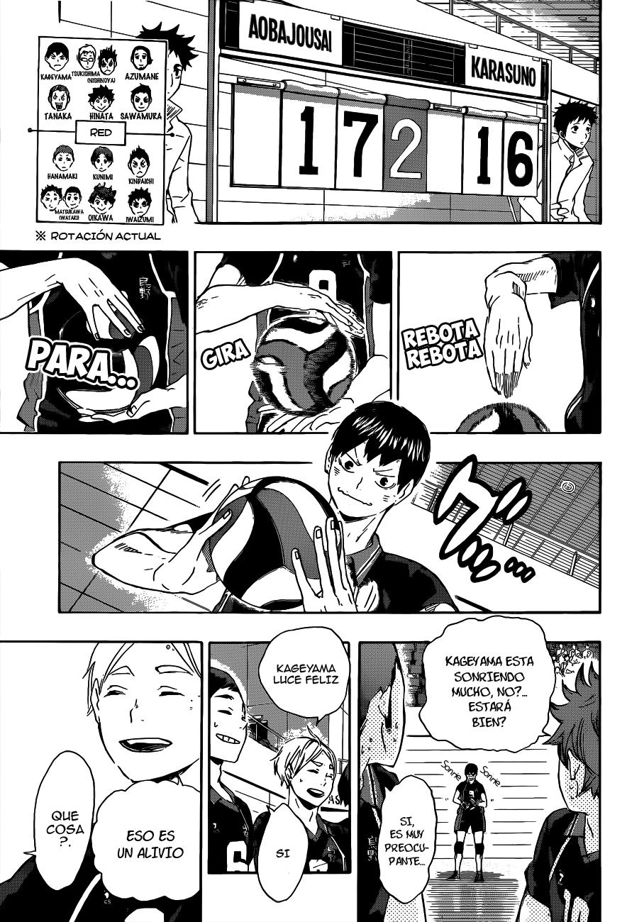 Read Haikyu!! ES Manga Online