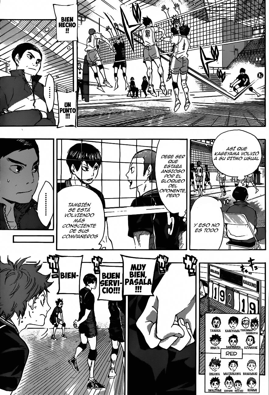 Read Haikyu!! ES Manga Online