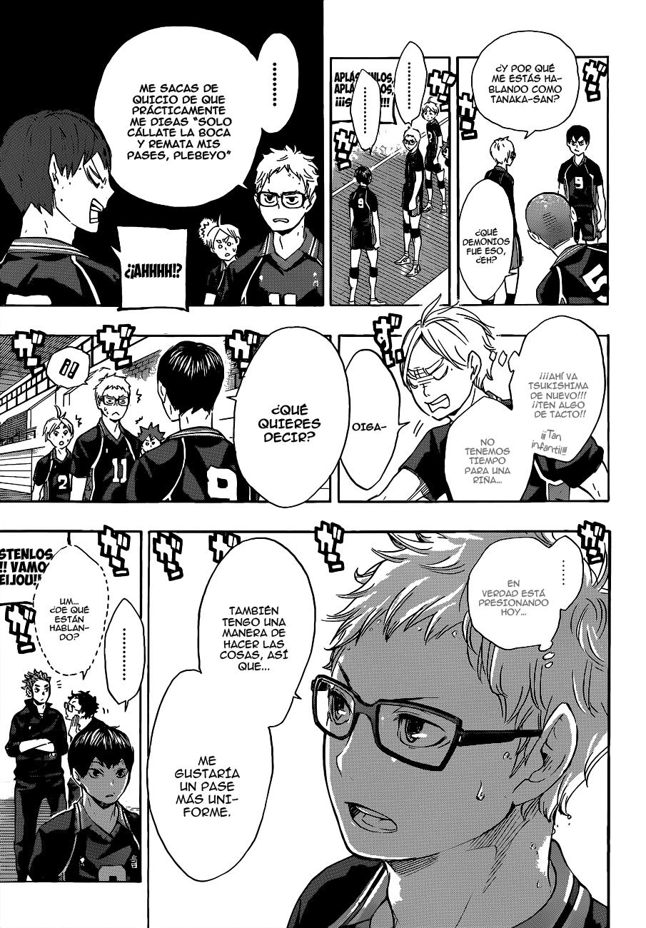 Read Haikyu!! ES Manga Online