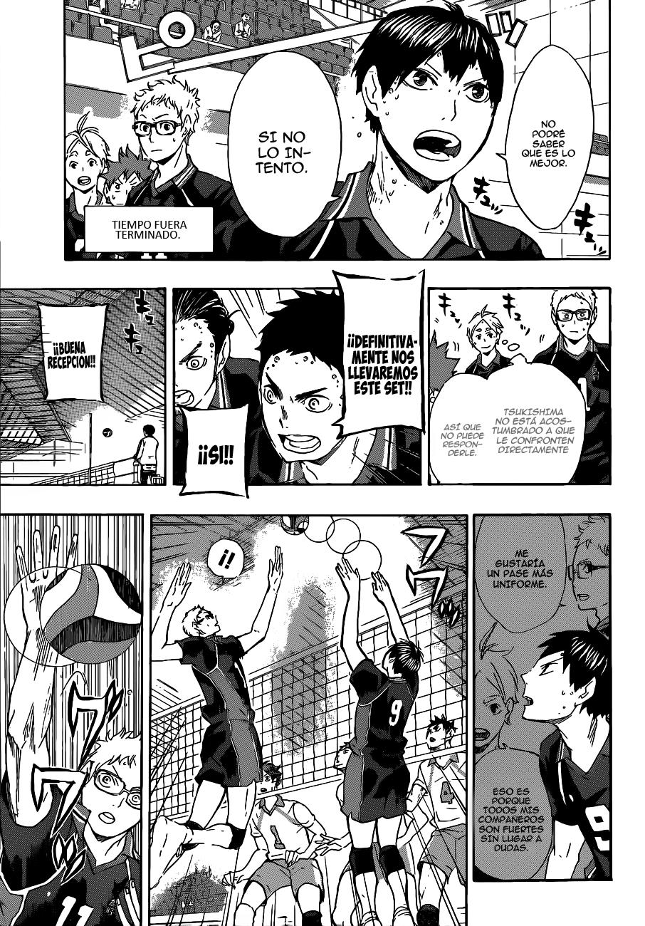 Read Haikyu!! ES Manga Online