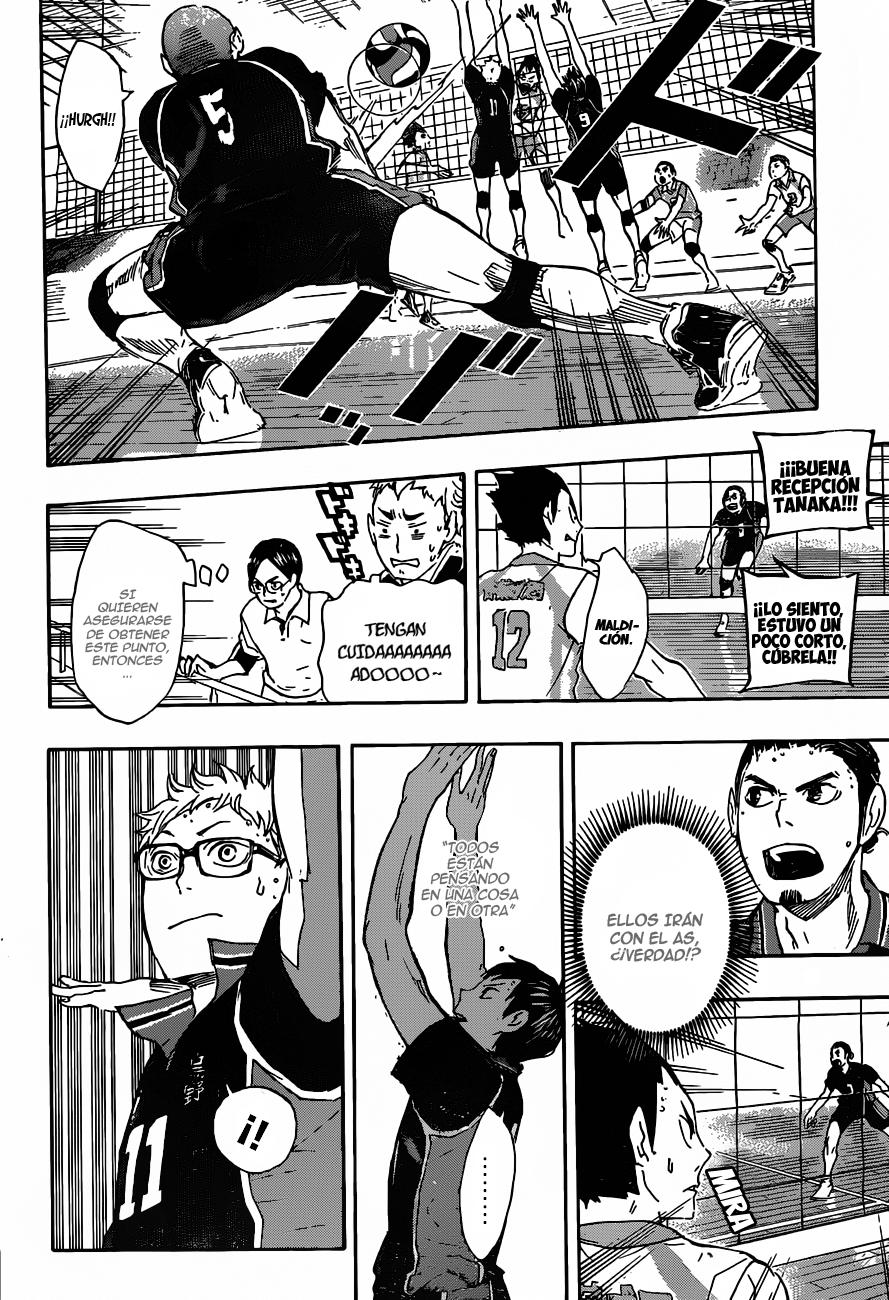 Read Haikyu!! ES Manga Online