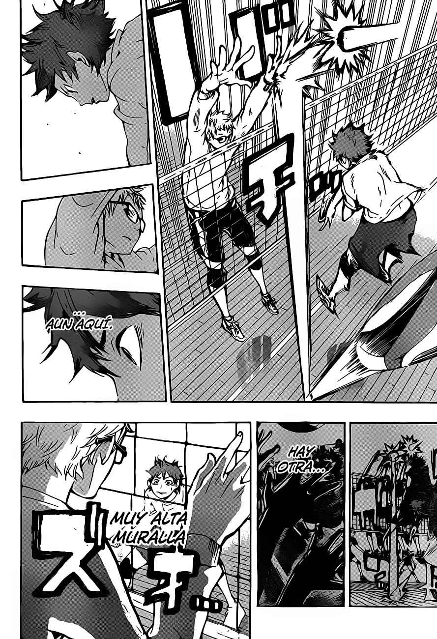 Read Haikyu!! ES Manga Online