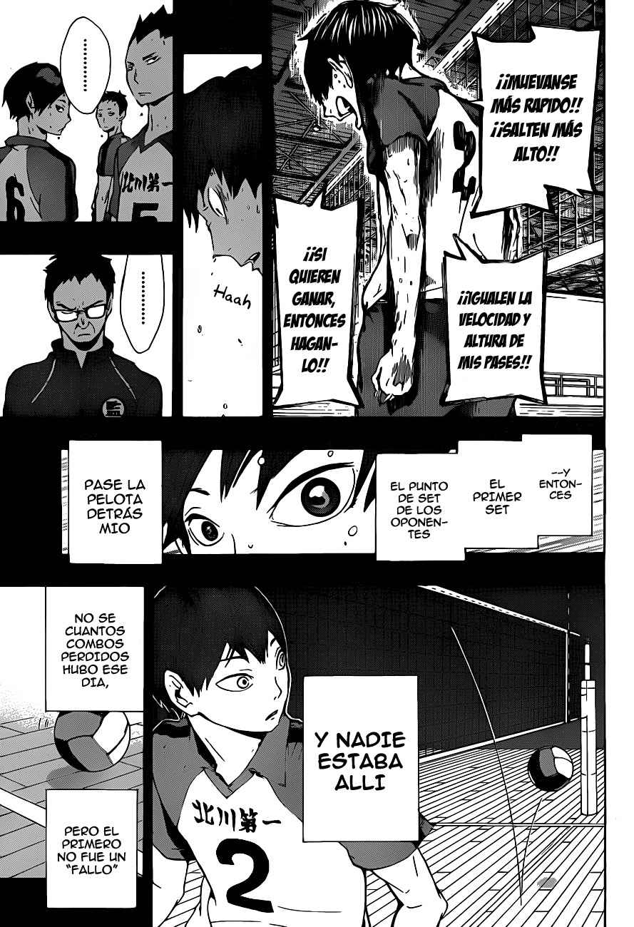 Read Haikyu!! ES Manga Online