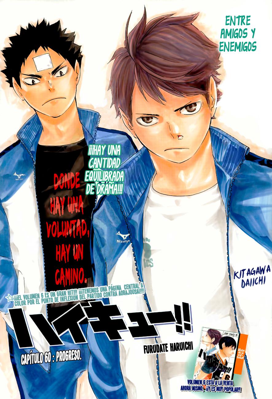 Read Haikyu!! ES Manga Online
