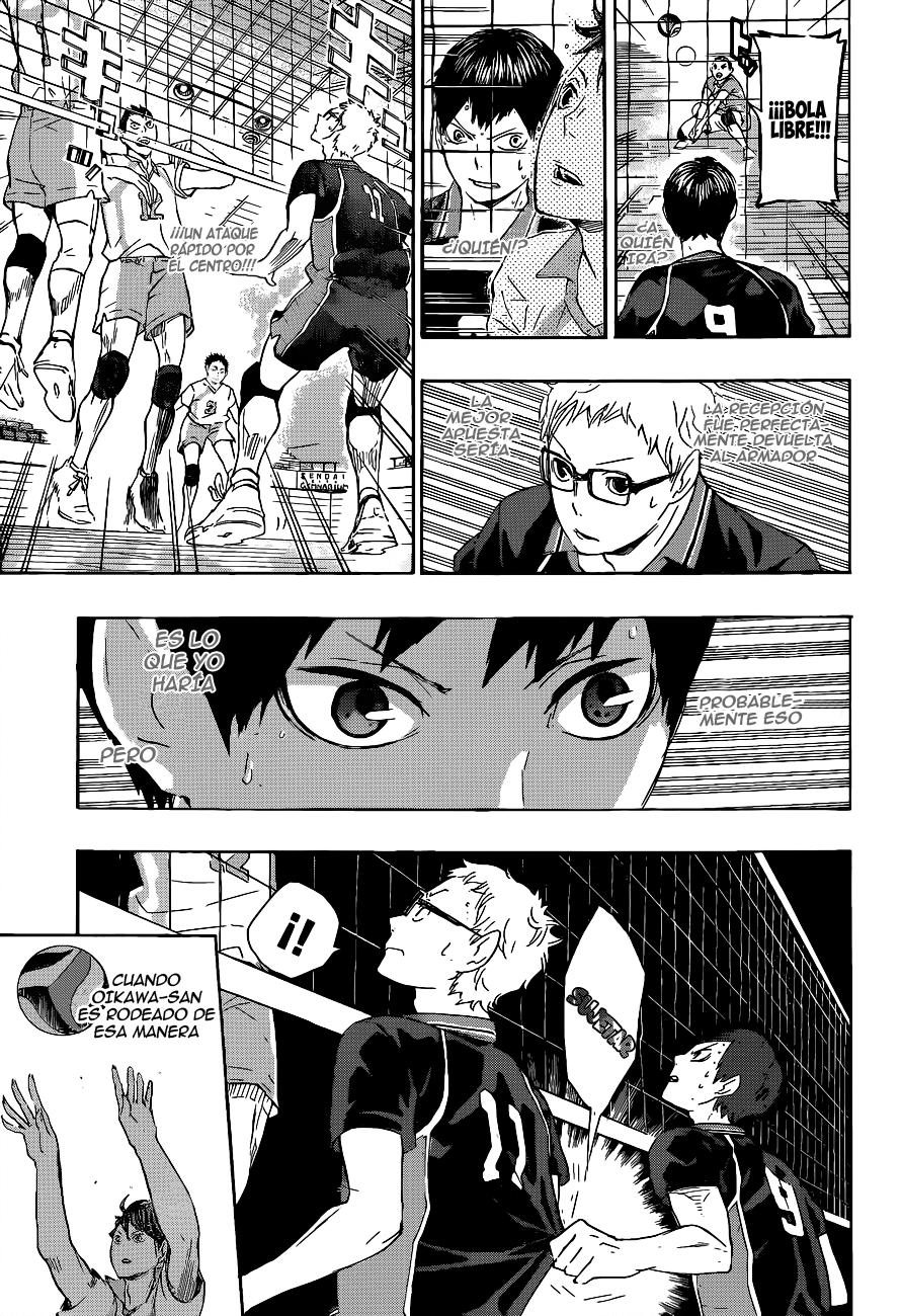 Read Haikyu!! ES Manga Online