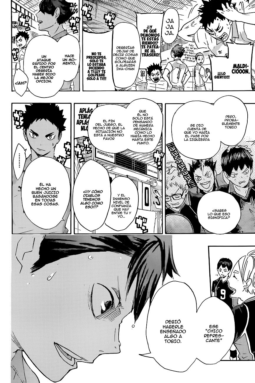 Read Haikyu!! ES Manga Online