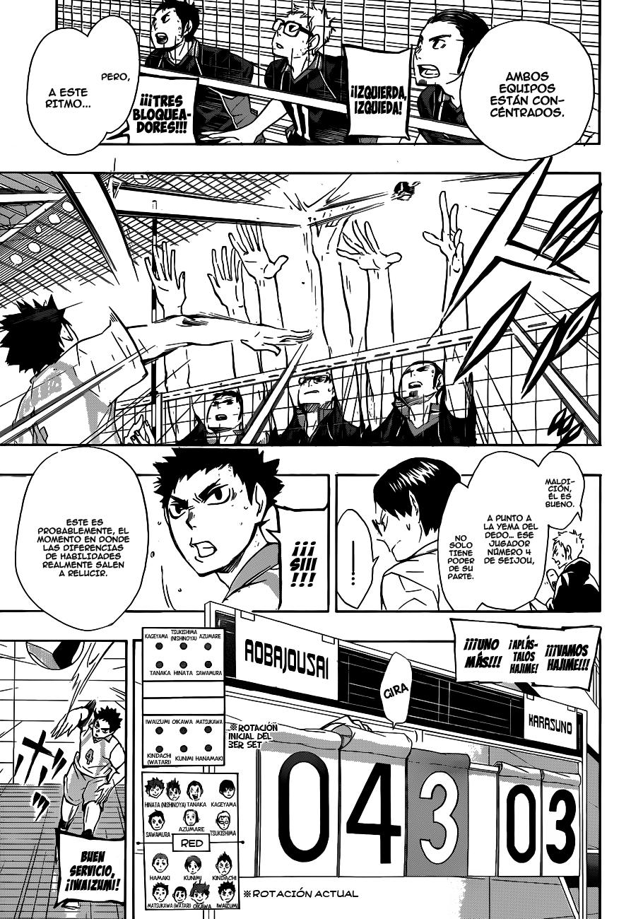 Read Haikyu!! ES Manga Online