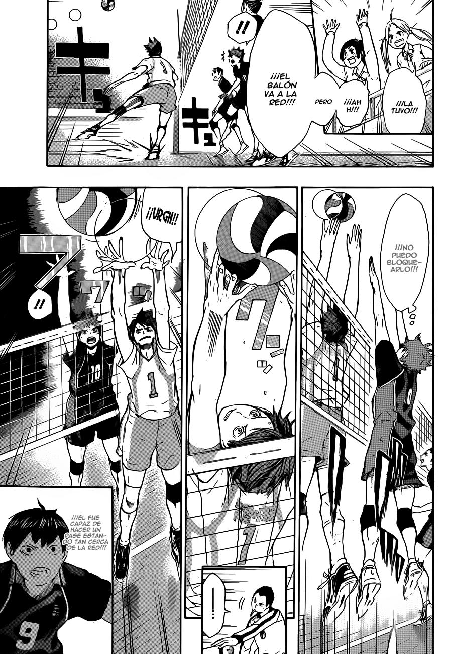 Read Haikyu!! ES Manga Online