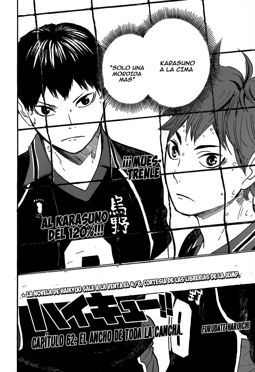 Read Haikyu!! ES Manga Online