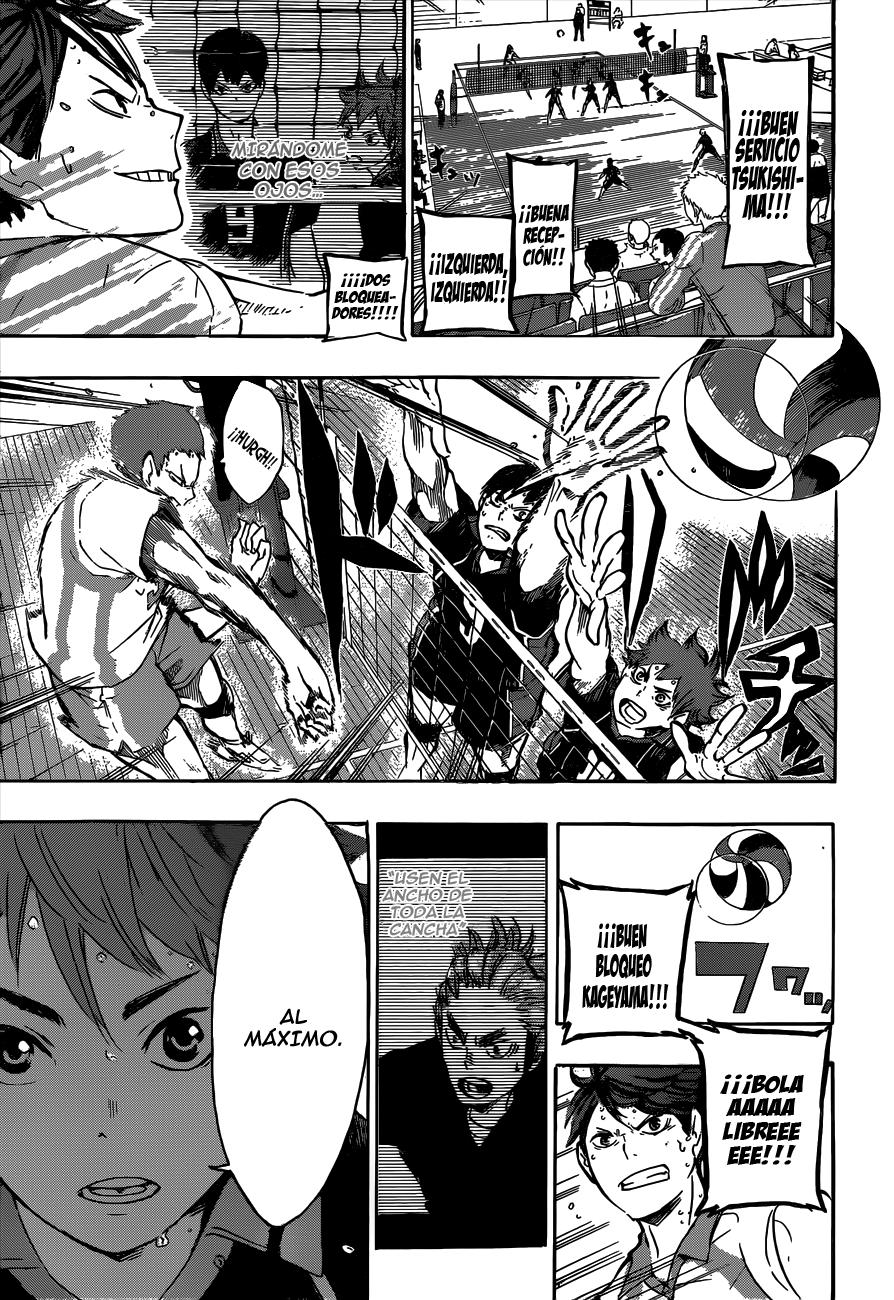 Read Haikyu!! ES Manga Online