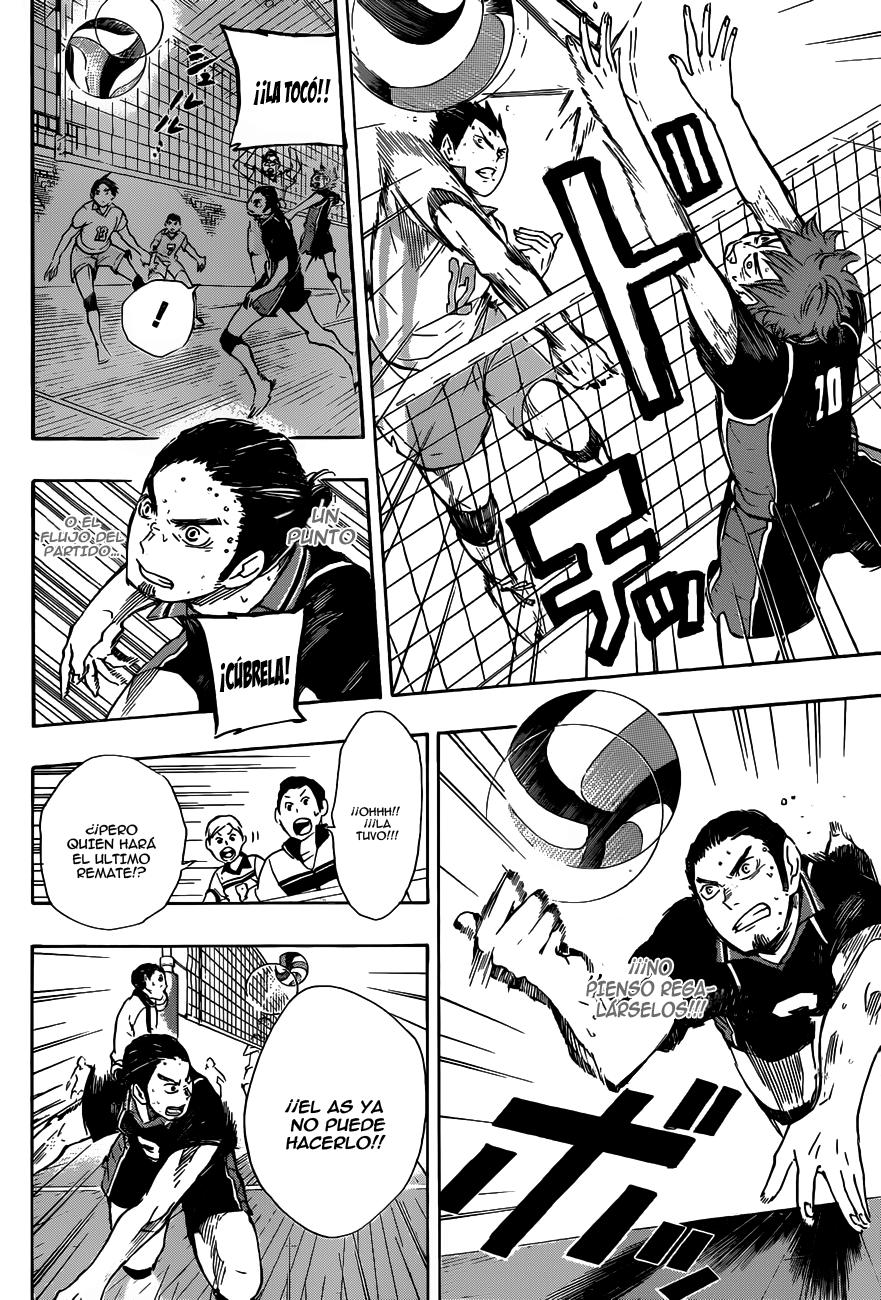 Read Haikyu!! ES Manga Online