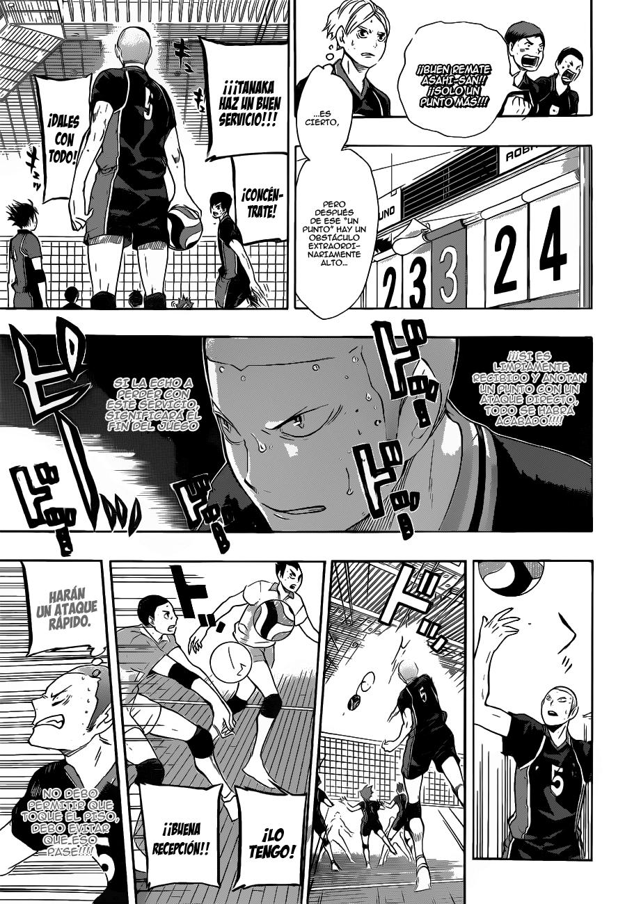 Read Haikyu!! ES Manga Online