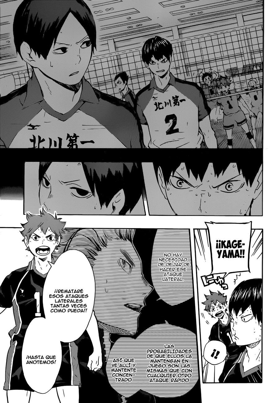Read Haikyu!! ES Manga Online