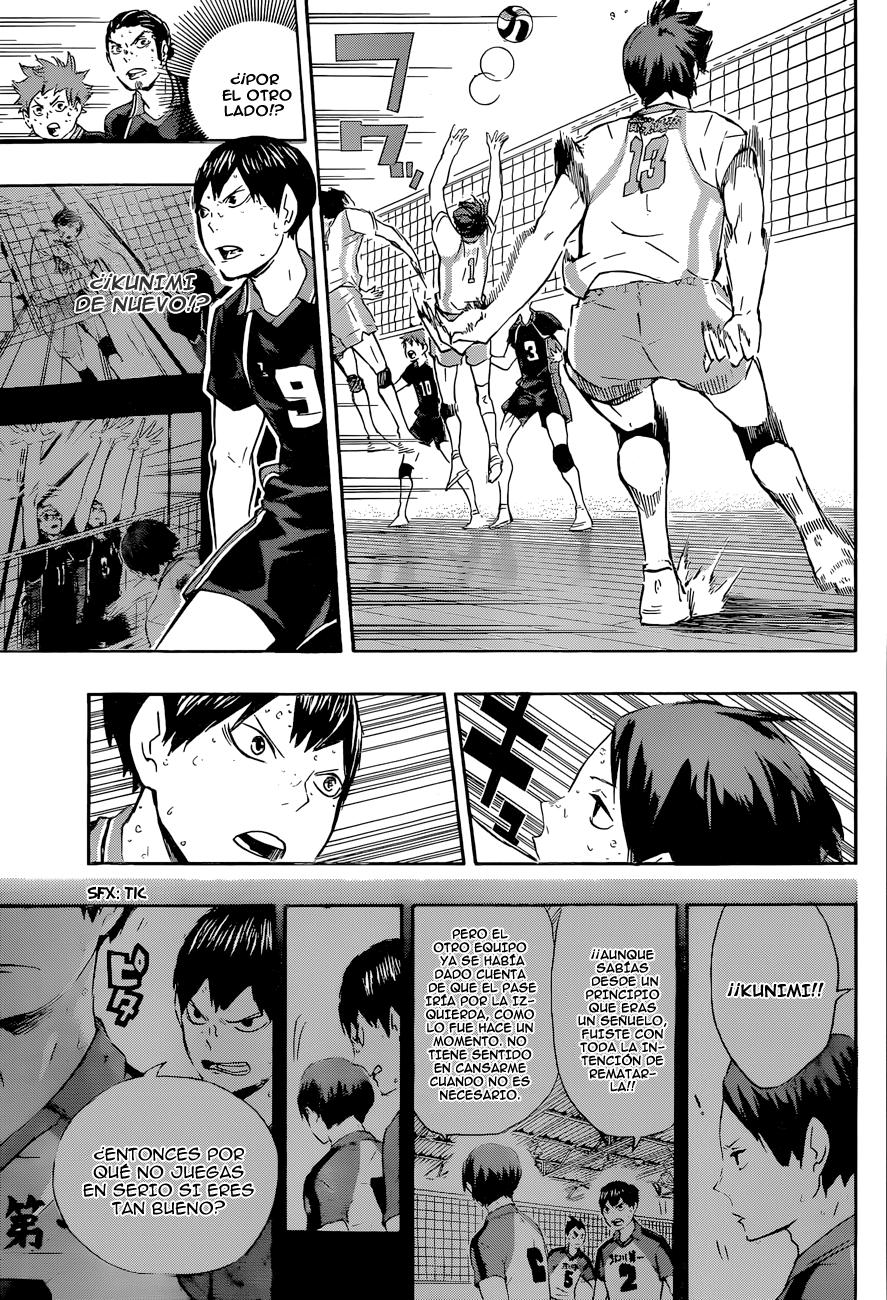 Read Haikyu!! ES Manga Online