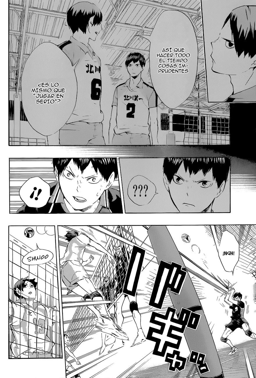 Read Haikyu!! ES Manga Online