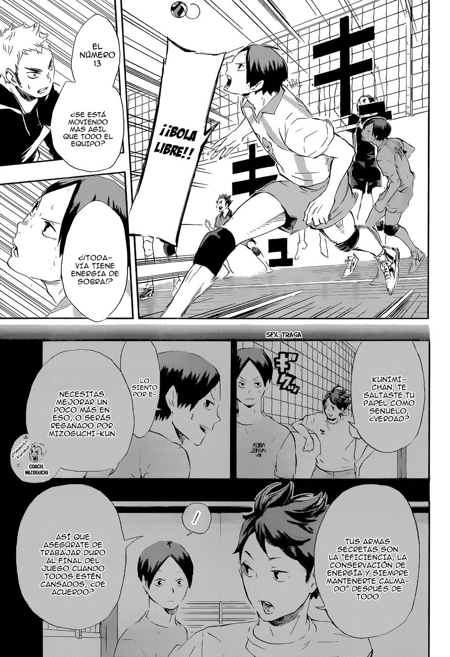 Read Haikyu!! ES Manga Online