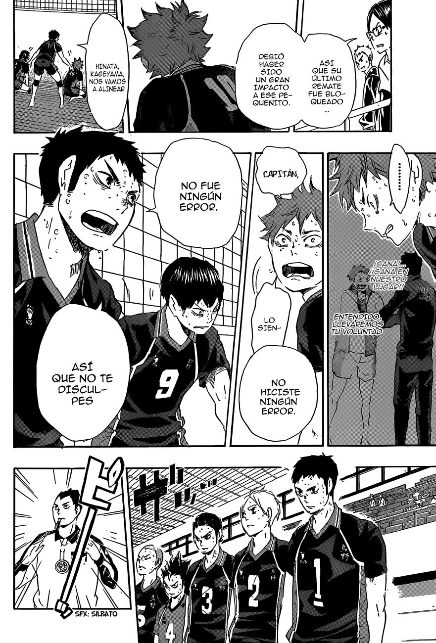 Read Haikyu!! ES Manga Online
